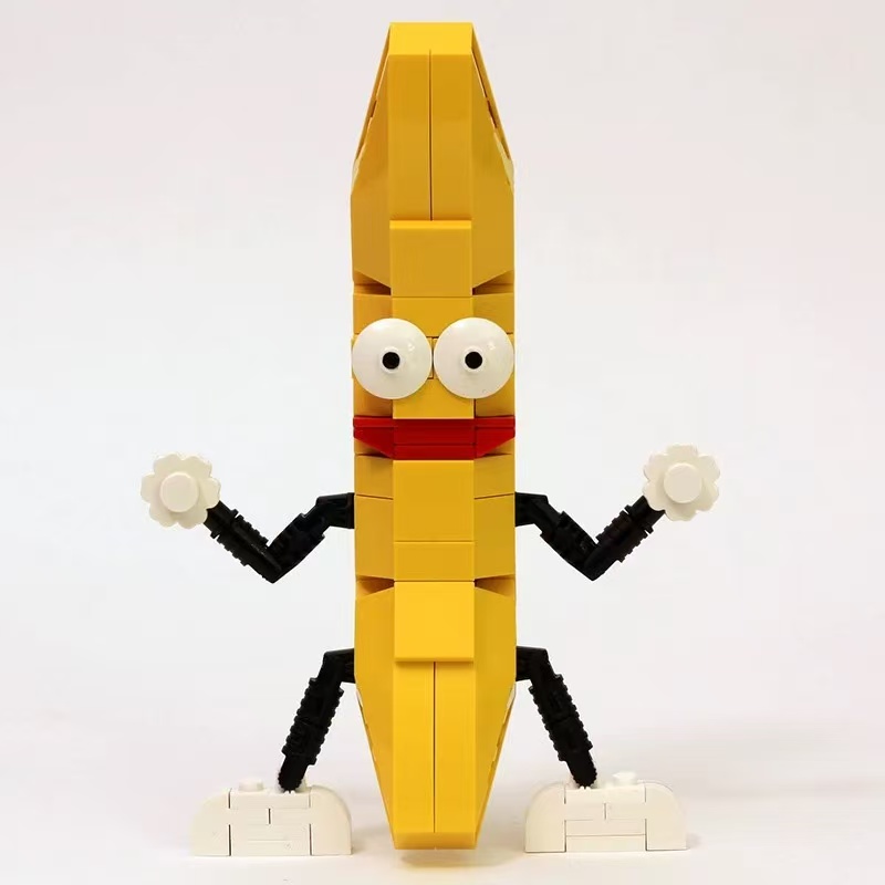 MOC 0199 Dancing Banana - YWOBB