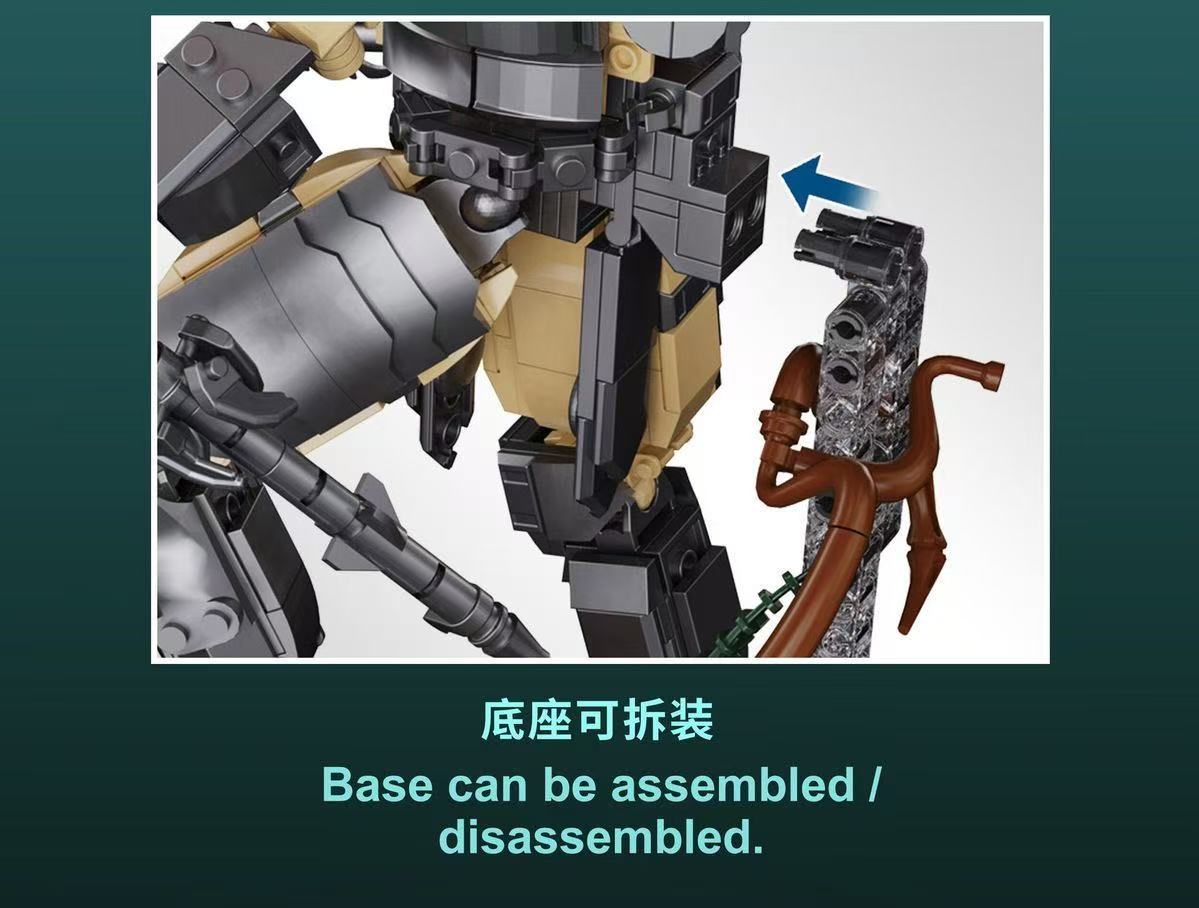 DK 7059 Predator - YWOBB