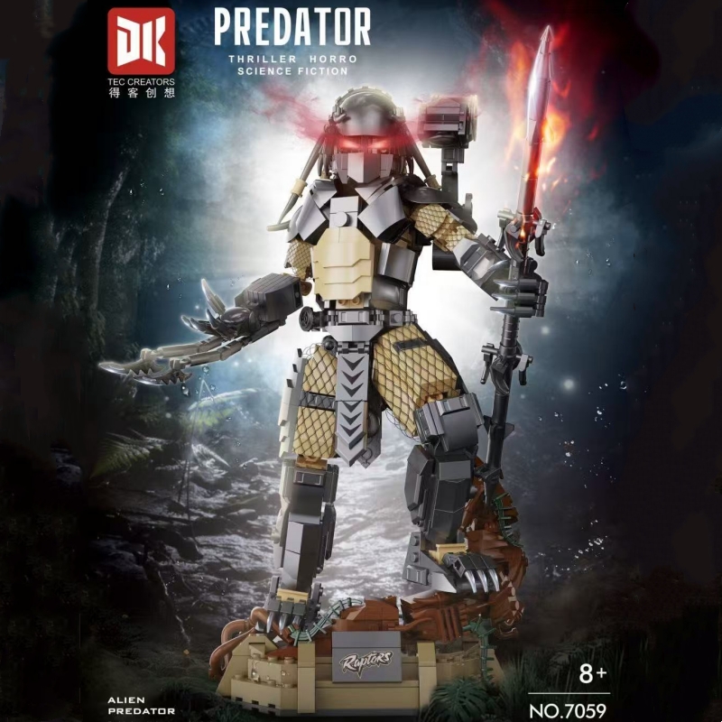 DK 7059 Predator - YWOBB