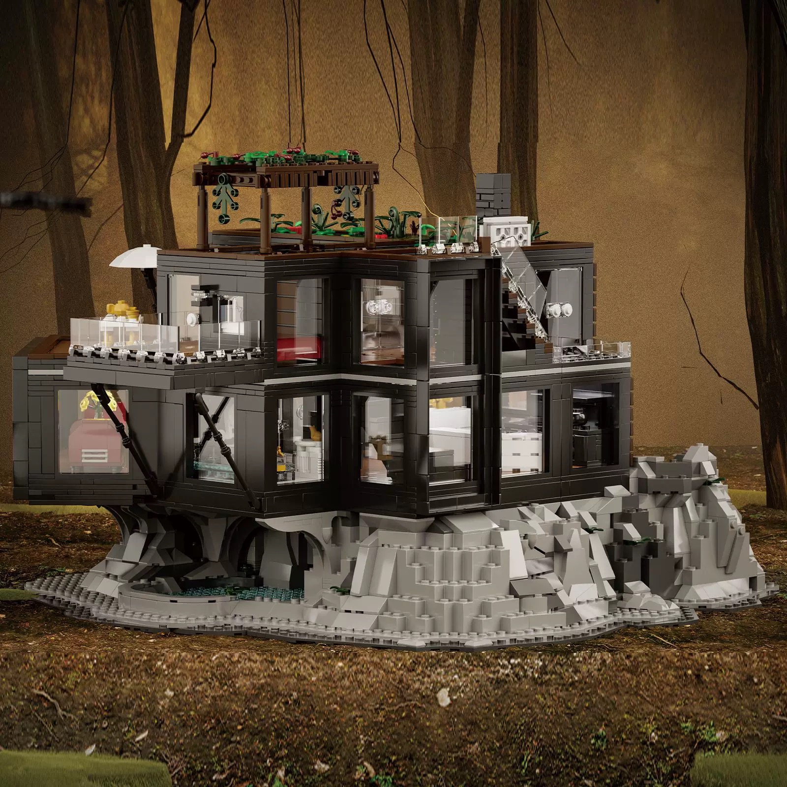 Xbert 66104 House of Vampires - YWOBB