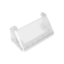 GOBRICKS GDS-2234 Windscreen 3 x 6 x 2 - YWOBB