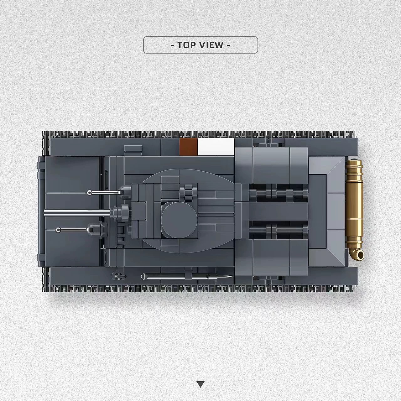 QuanGuan 300001 Pz.Kpfw.38(T) A - YWOBB