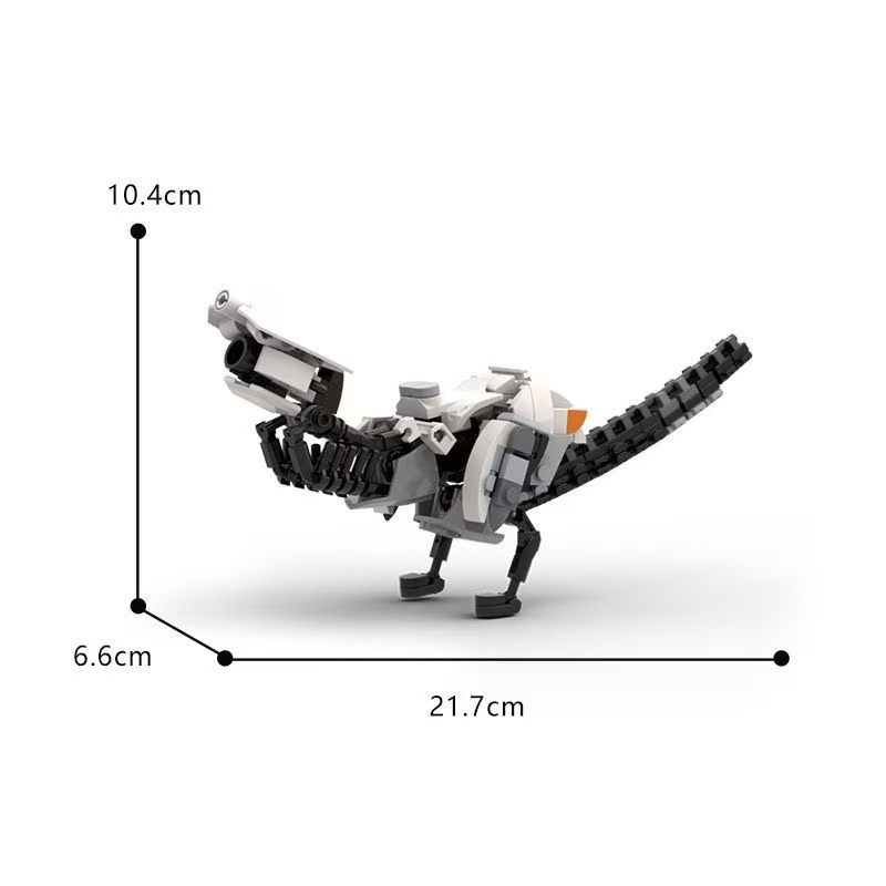 MOC C9411 Horizon Zero Dawn - YWOBB