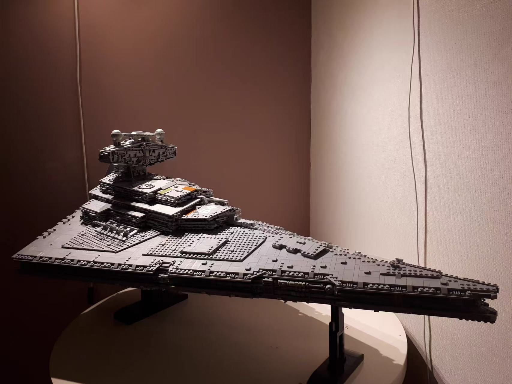 MOC 9018 Moderately Sized ISD with Full InteriorV - YWOBB