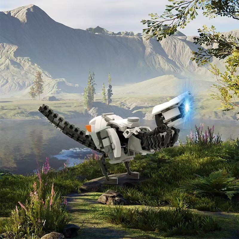 MOC C9411 Horizon Zero Dawn - YWOBB