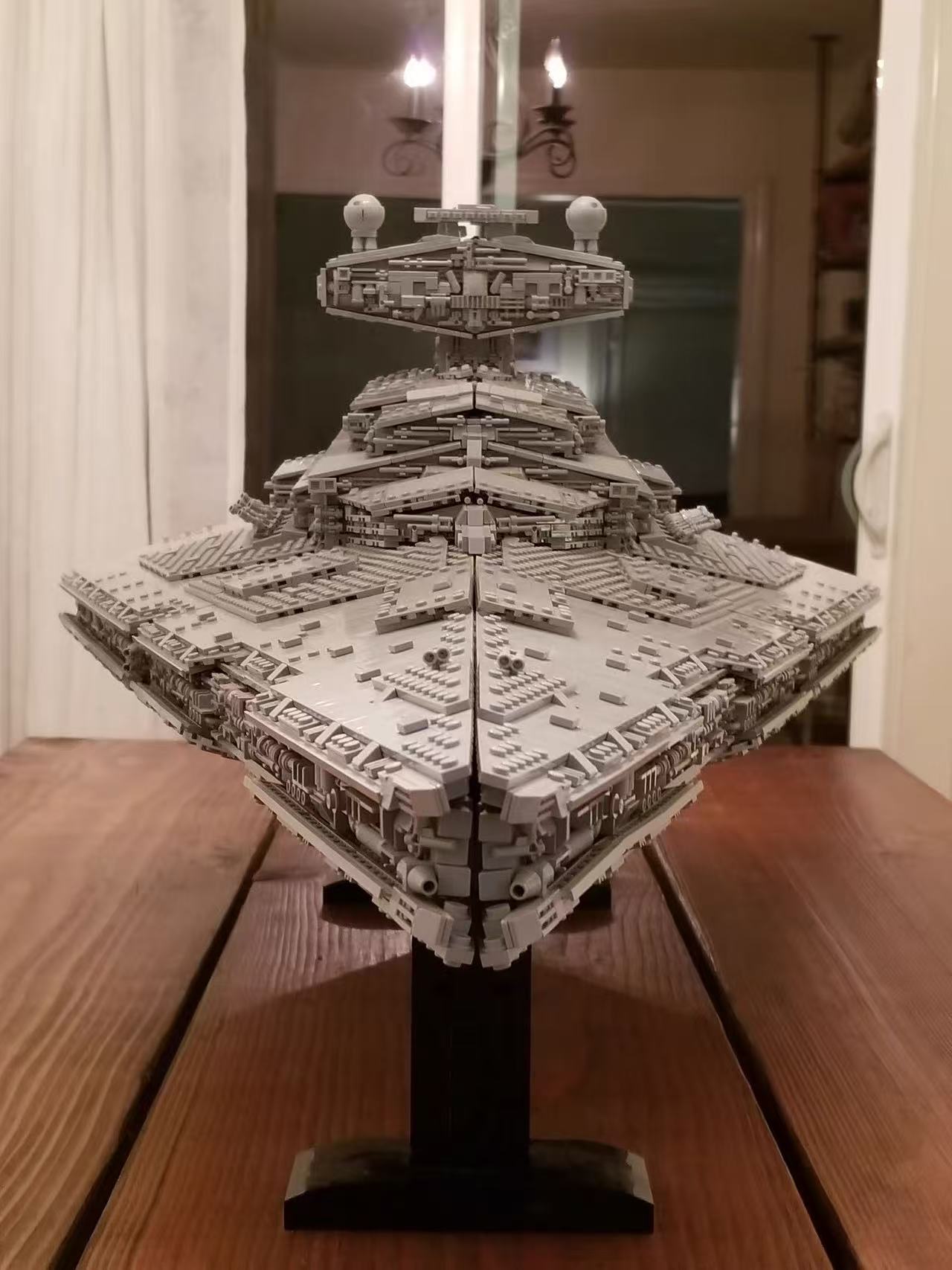 MOC 9018 Moderately Sized ISD with Full InteriorV - YWOBB