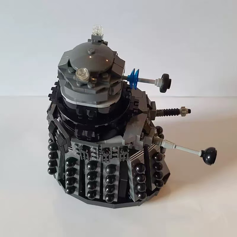 MOC 22071 Doctor Who Dalek - YWOBB