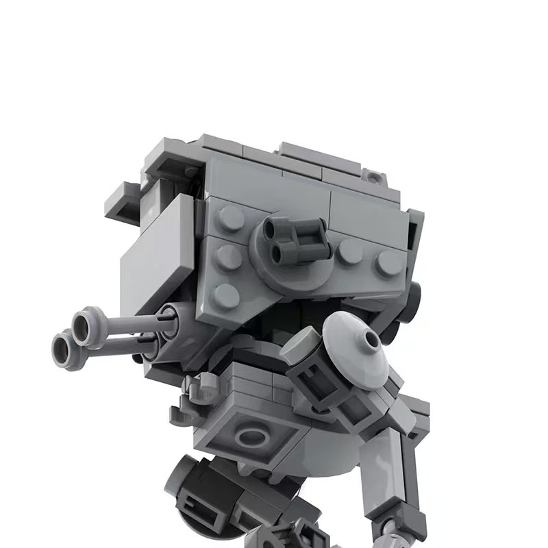 MOC 27435 All Terrain Scout Transport - YWOBB