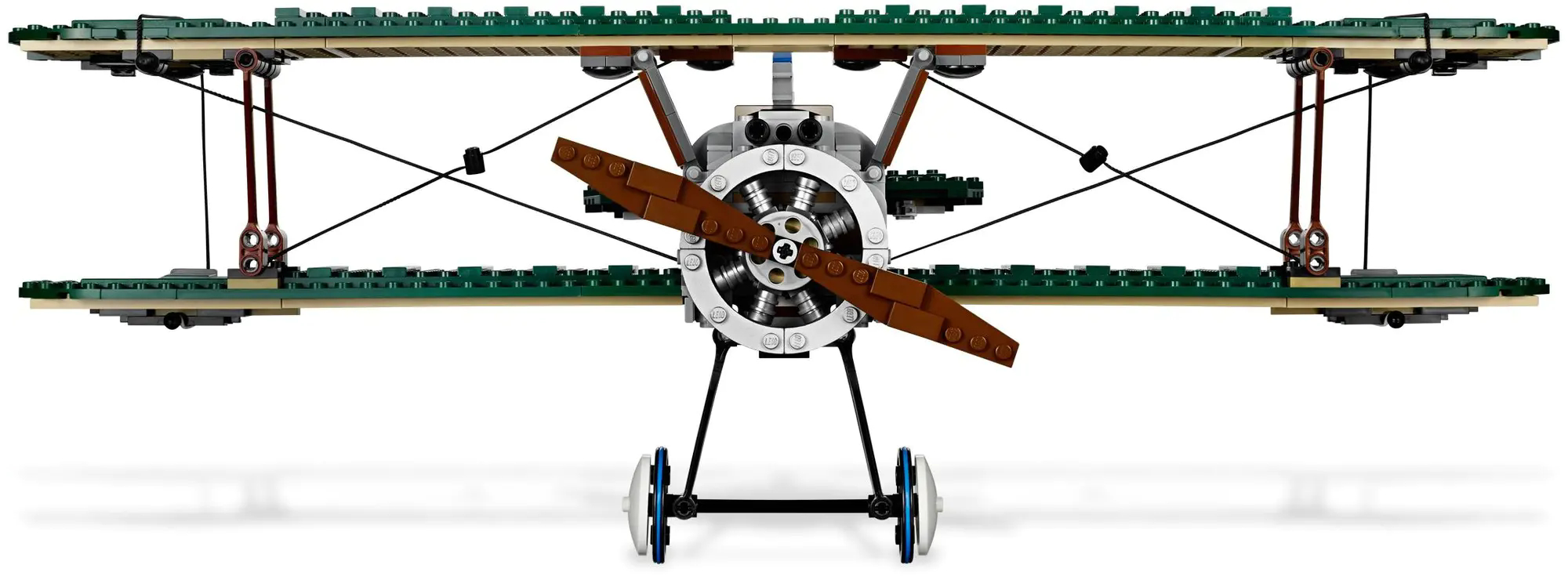 MOC 10226 Sopwith Camel - YWOBB