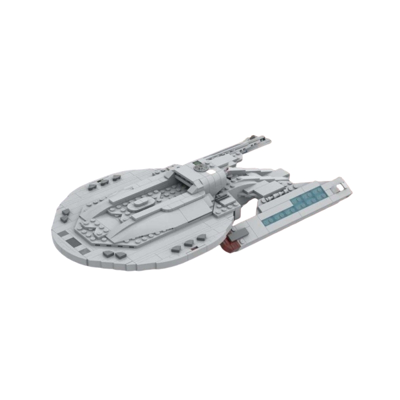 MOC 95762 USS Titan - YWOBB