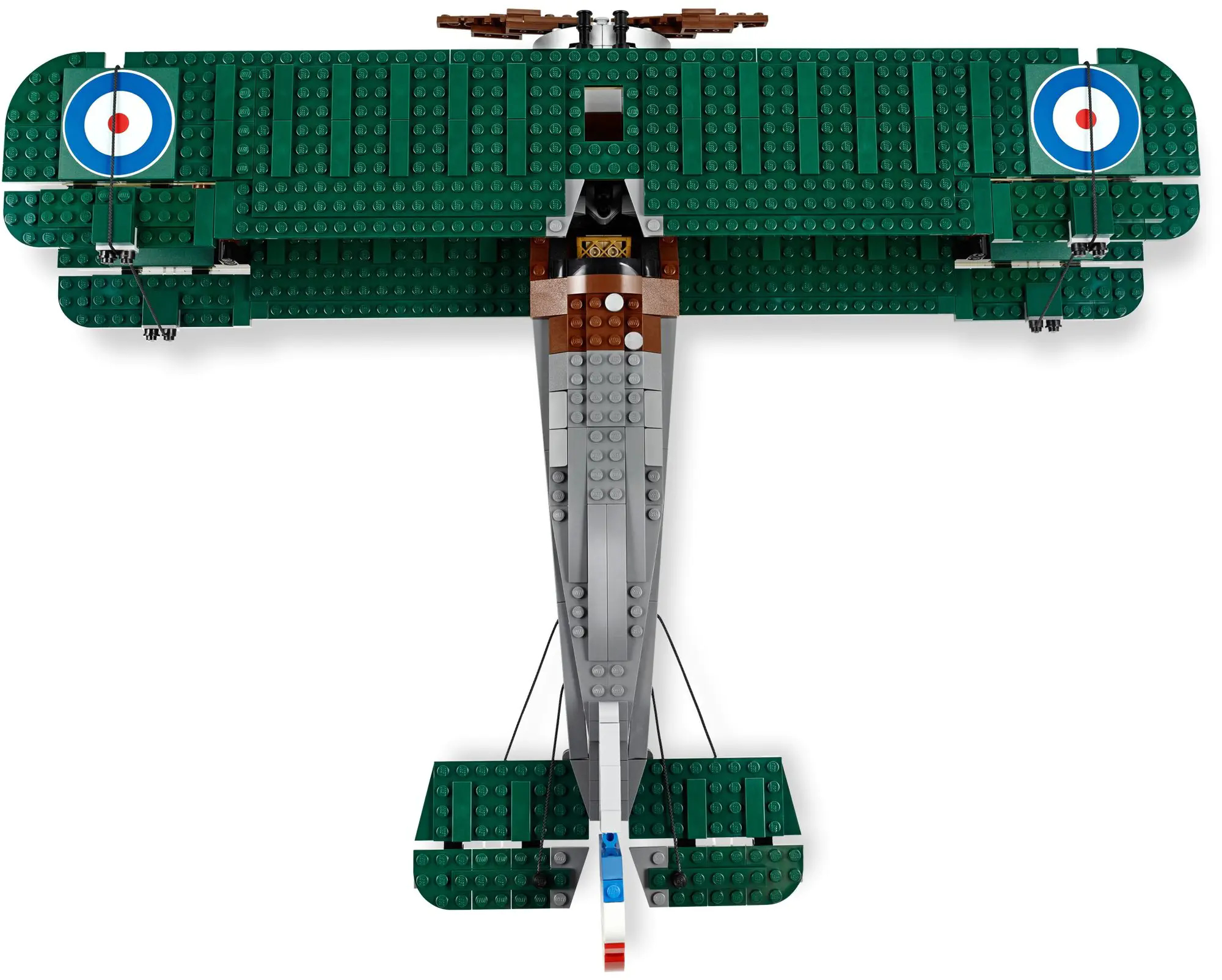MOC 10226 Sopwith Camel - YWOBB