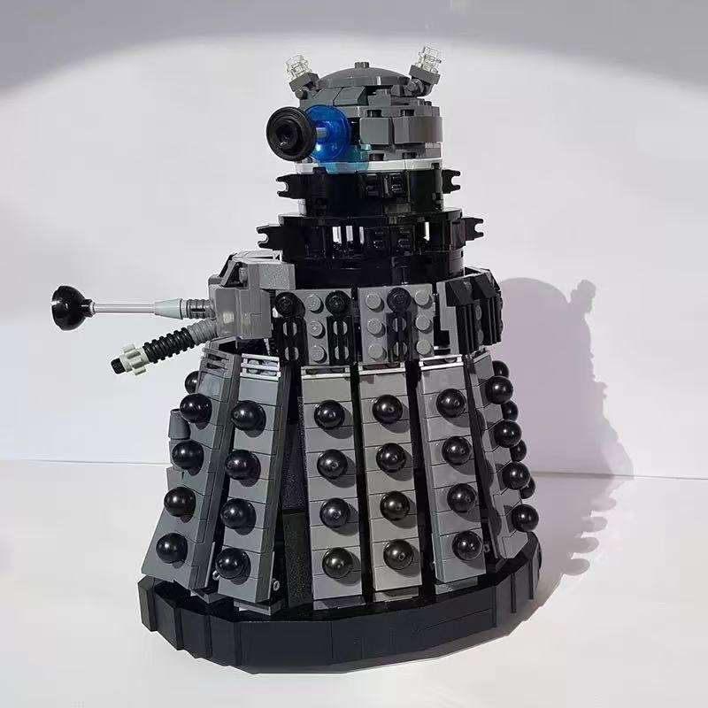 MOC 22071 Doctor Who Dalek - YWOBB