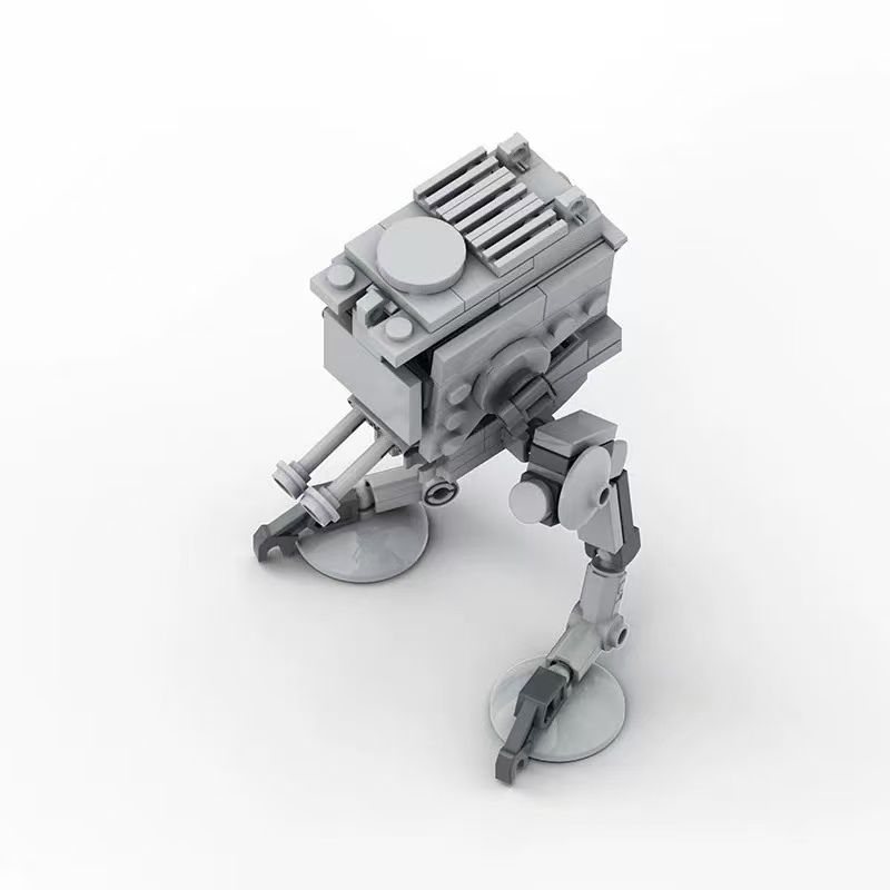 MOC 27435 All Terrain Scout Transport - YWOBB