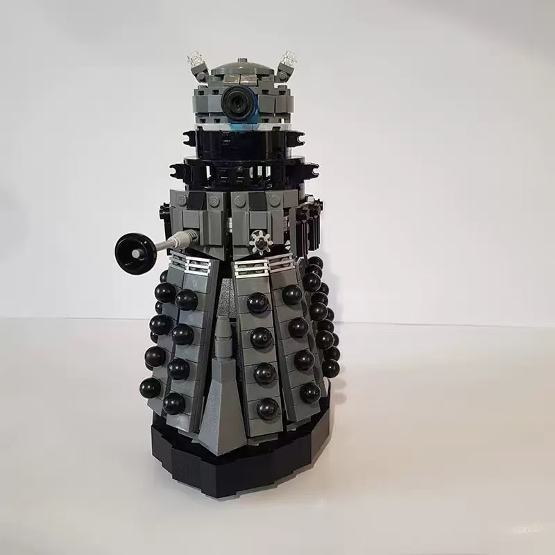MOC 22071 Doctor Who Dalek - YWOBB