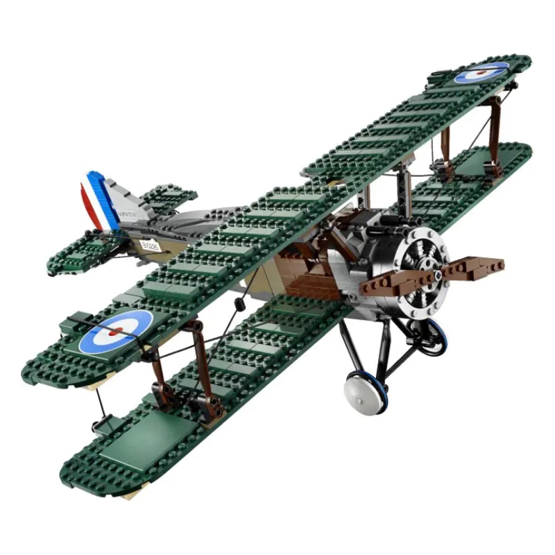 MOC 10226 Sopwith Camel - YWOBB