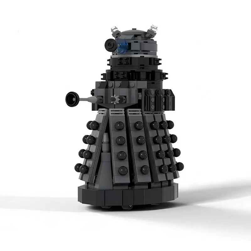 MOC 22071 Doctor Who Dalek - YWOBB
