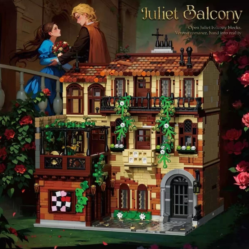 Free Tribs 36002 Juliet Balcony - YWOBB