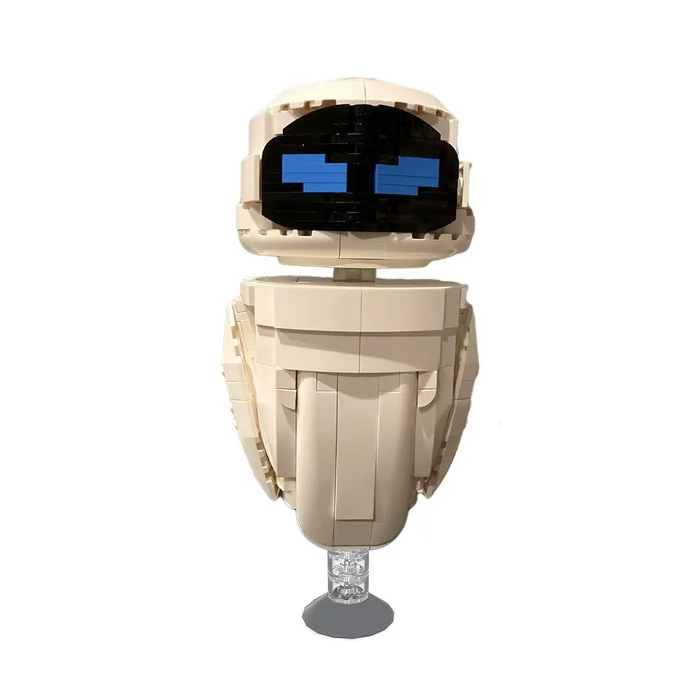 MOC 83312 Eve in Wall-E - YWOBB
