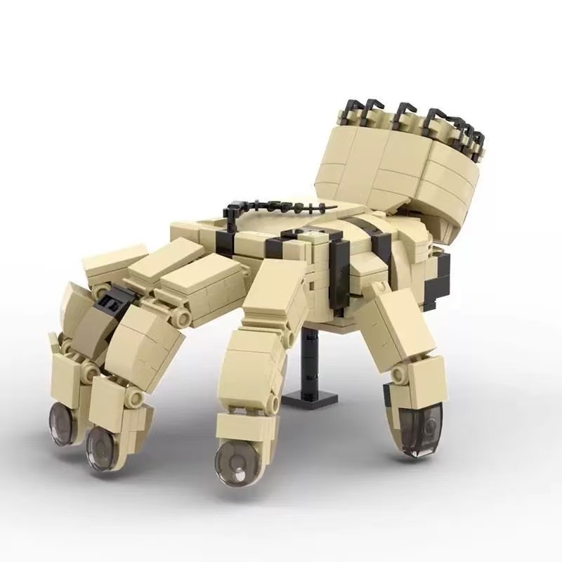 MOC C9349 Broken Hand Downs - YWOBB
