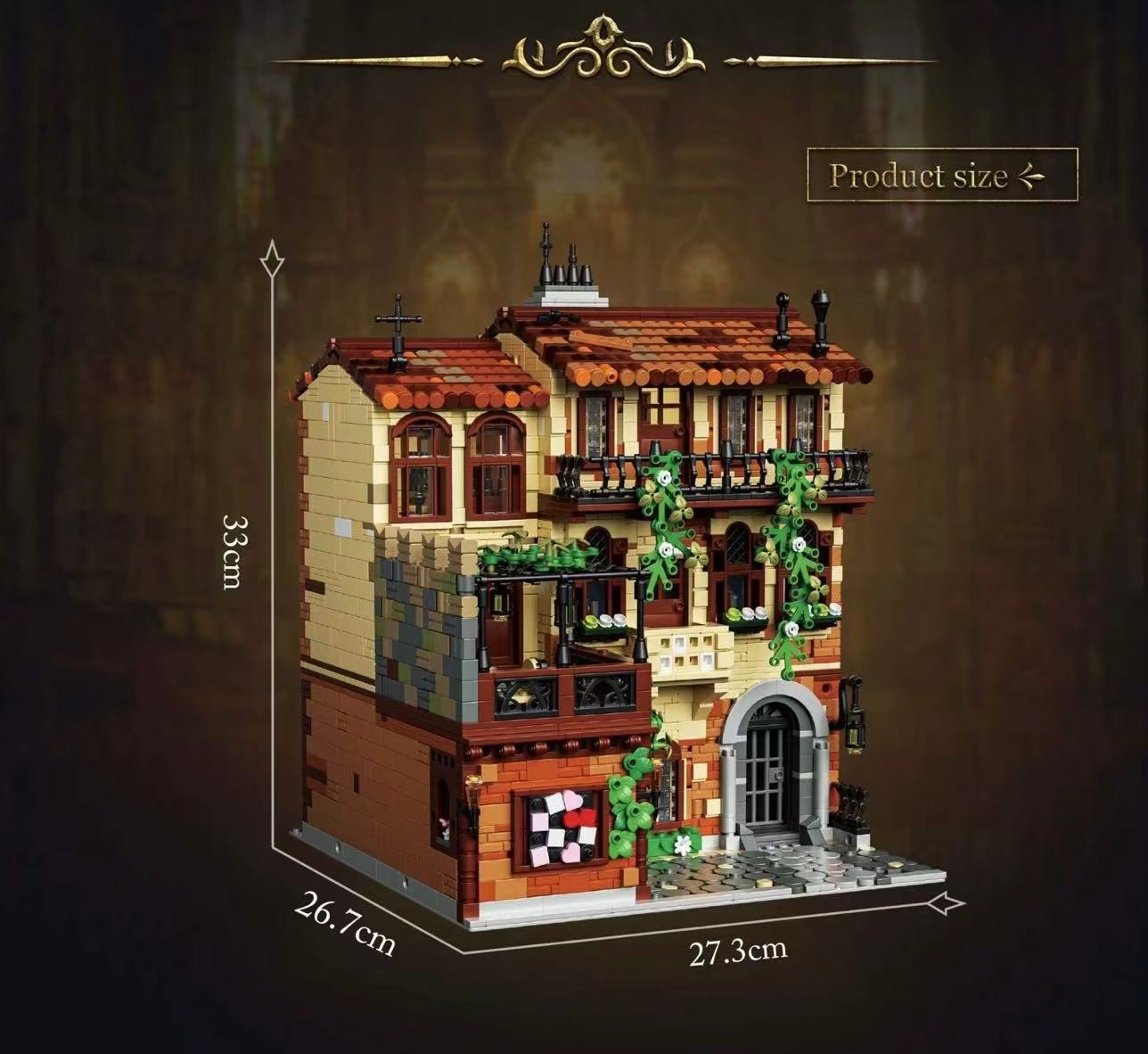 Free Tribs 36002 Juliet Balcony - YWOBB