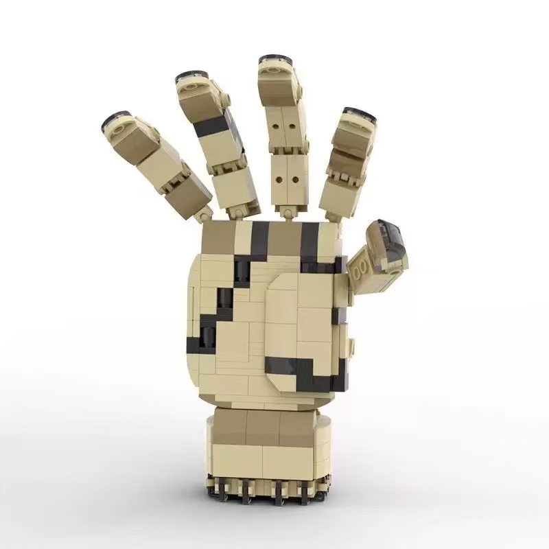 MOC C9349 Broken Hand Downs - YWOBB