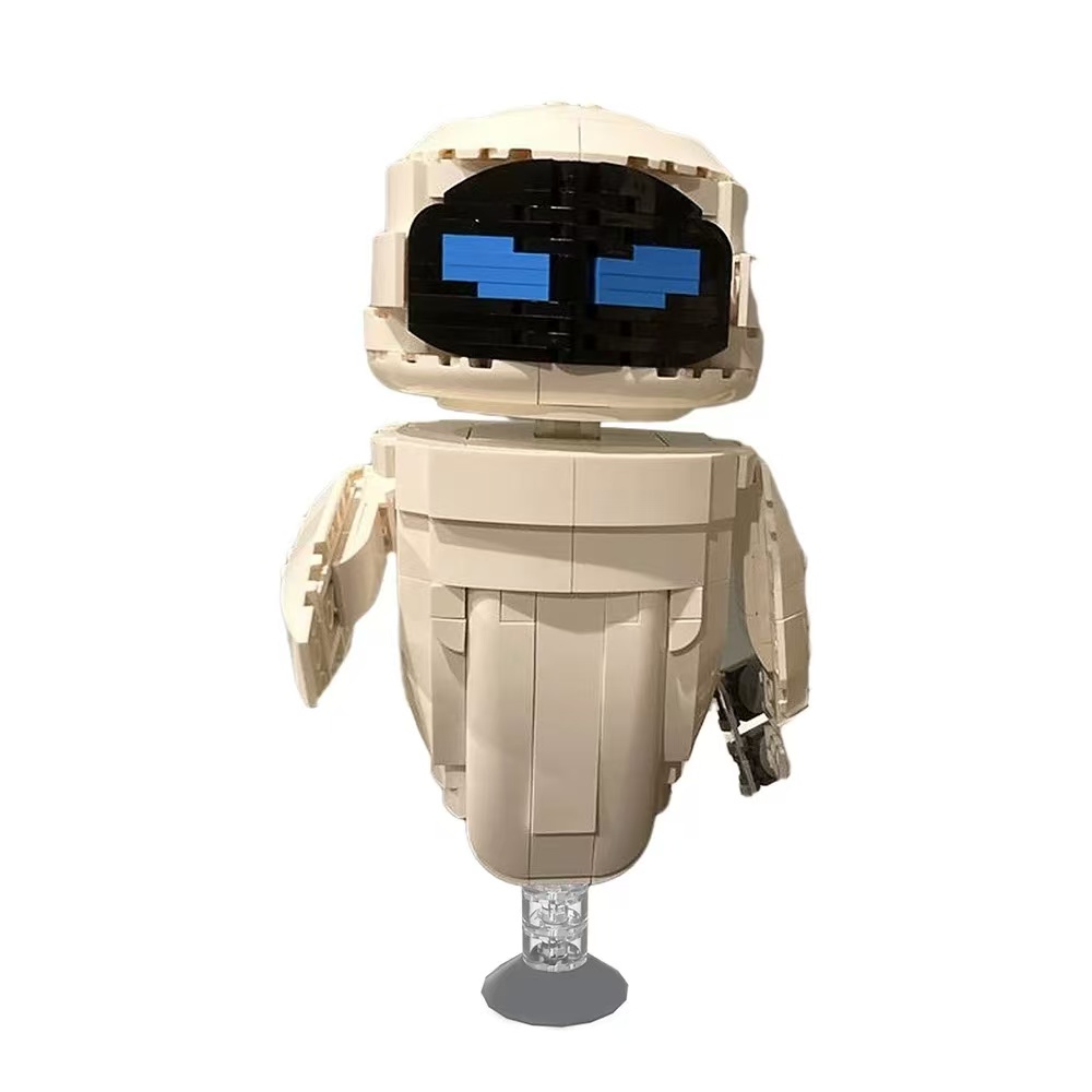 MOC 83312 Eve in Wall-E - YWOBB