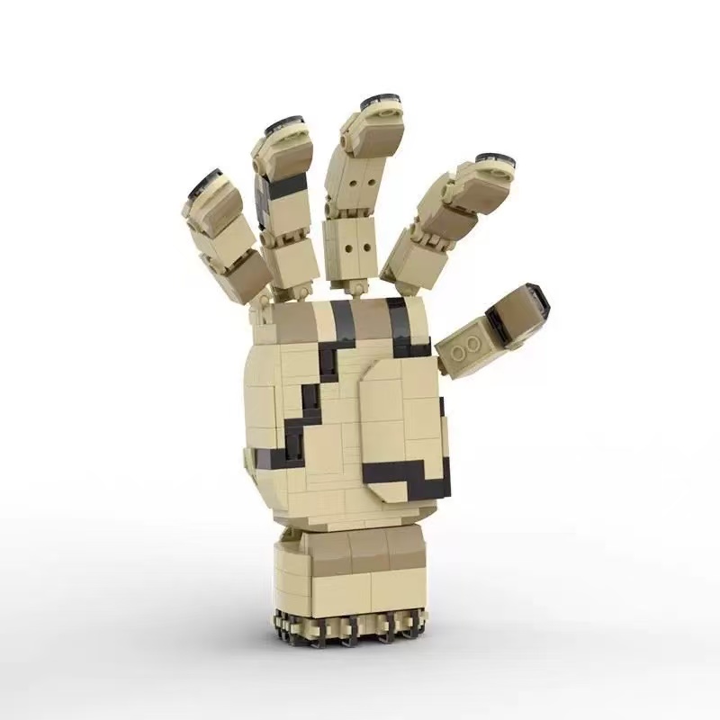 MOC C9349 Broken Hand Downs - YWOBB