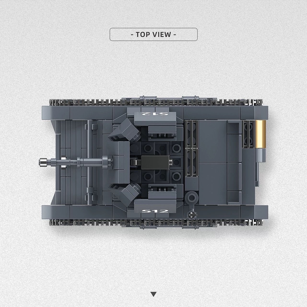 QuanGuan 300004 Panzerjaeger I - YWOBB