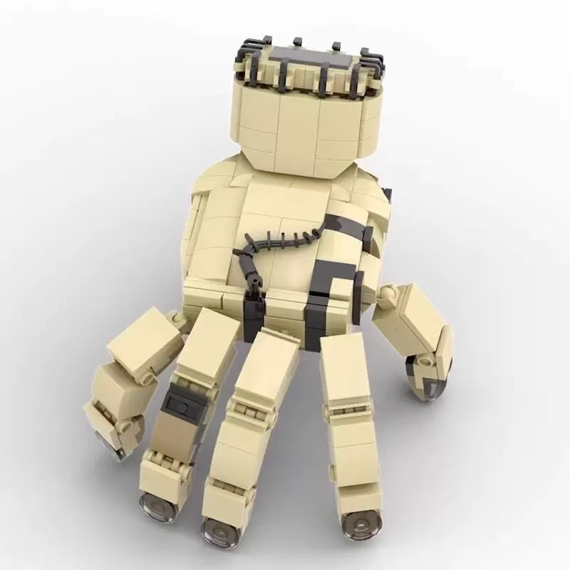 MOC C9349 Broken Hand Downs - YWOBB
