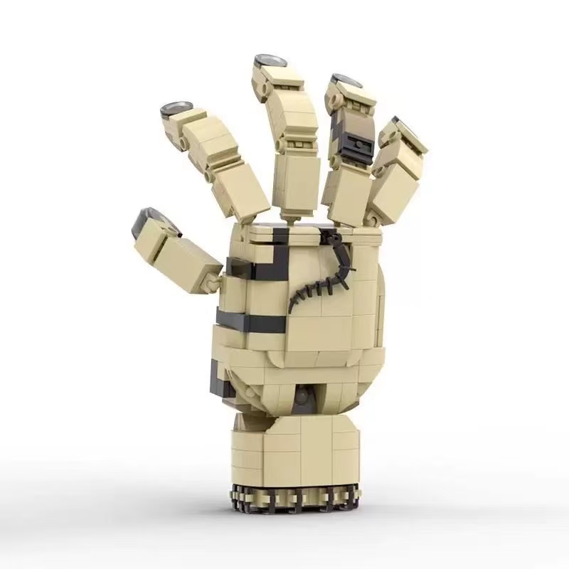 MOC C9349 Broken Hand Downs - YWOBB