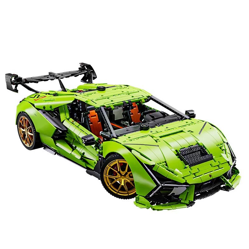 TGL T5046 1:6 Lamborghini Revuelto - YWOBB