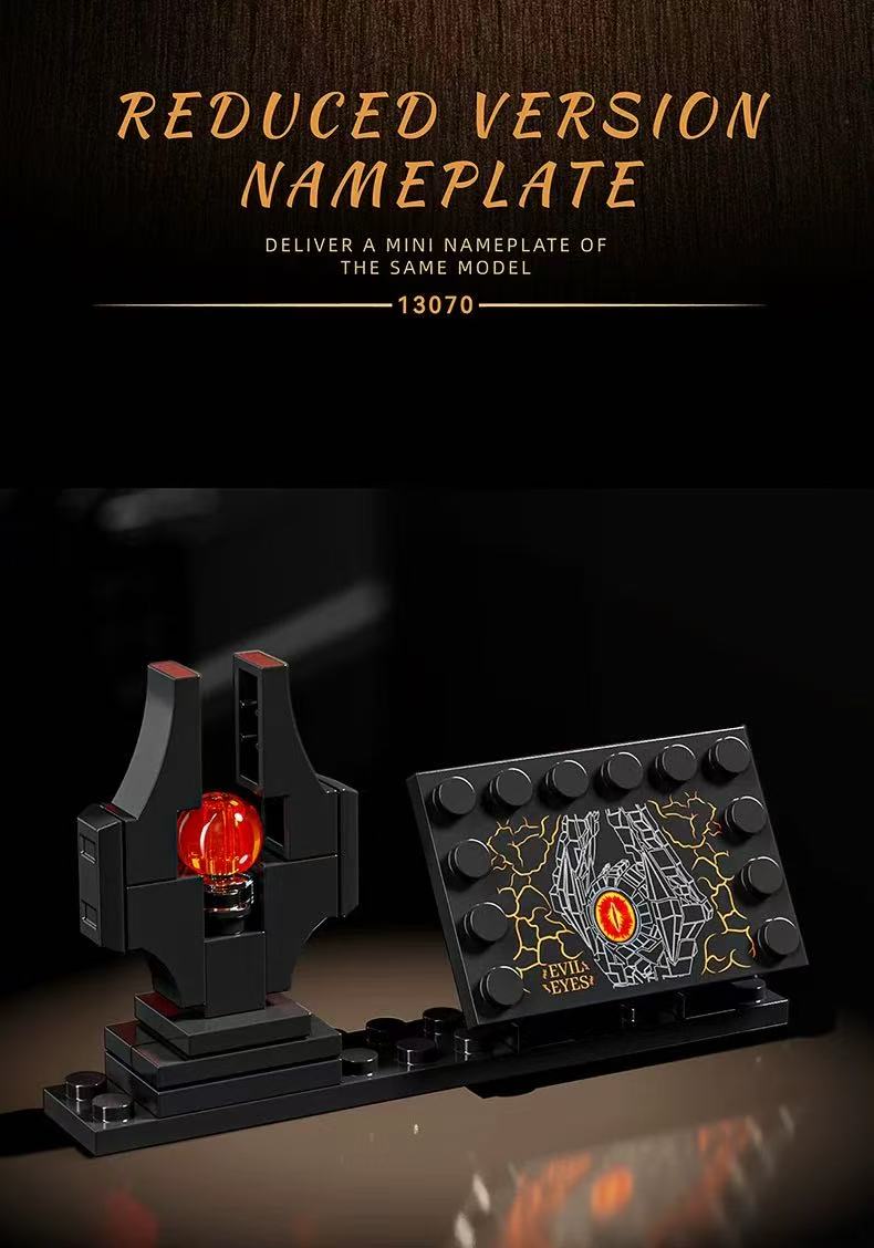 MJ 13070 Allfather's Eye - YWOBB