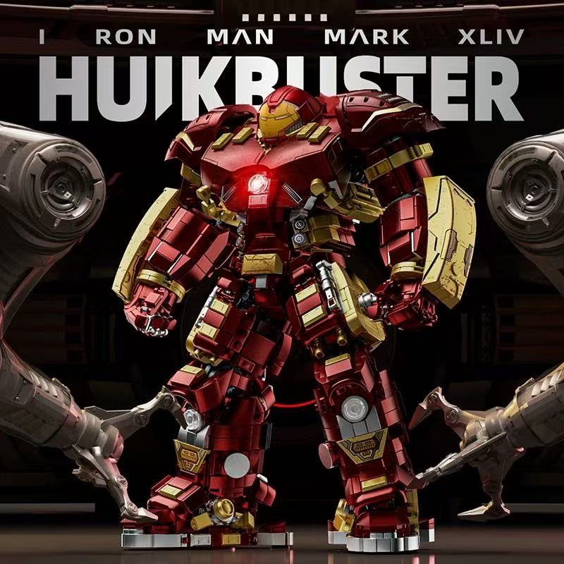 LY 76108 Hulkbuster Mecha - YWOBB
