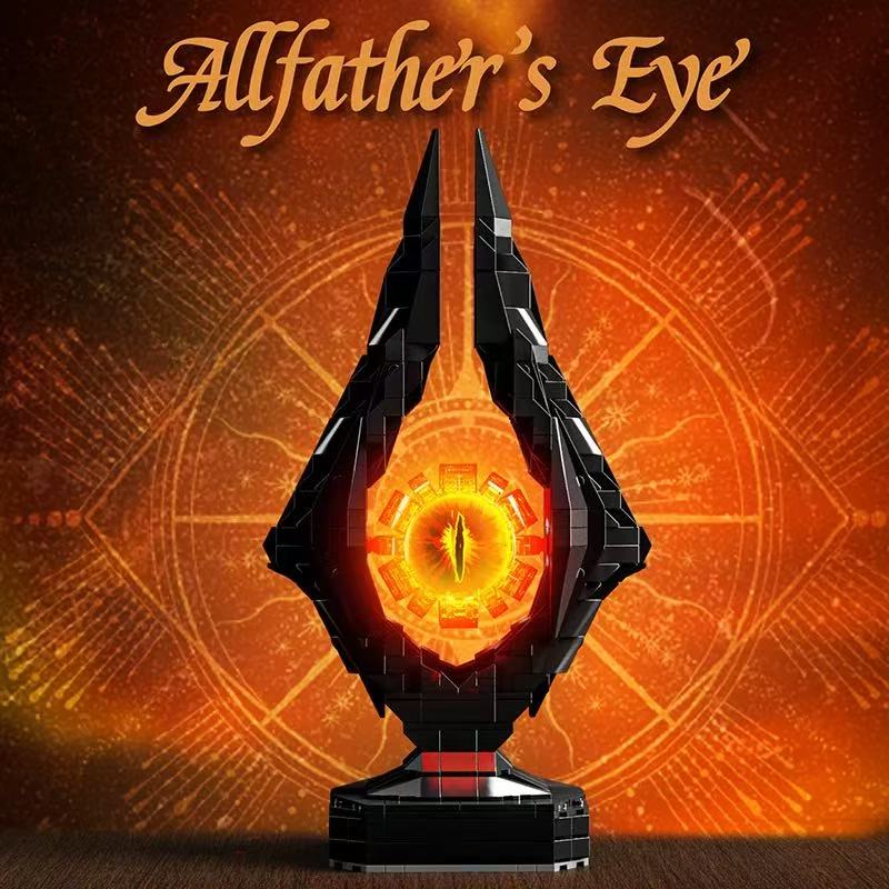 MJ 13070 Allfather's Eye - YWOBB