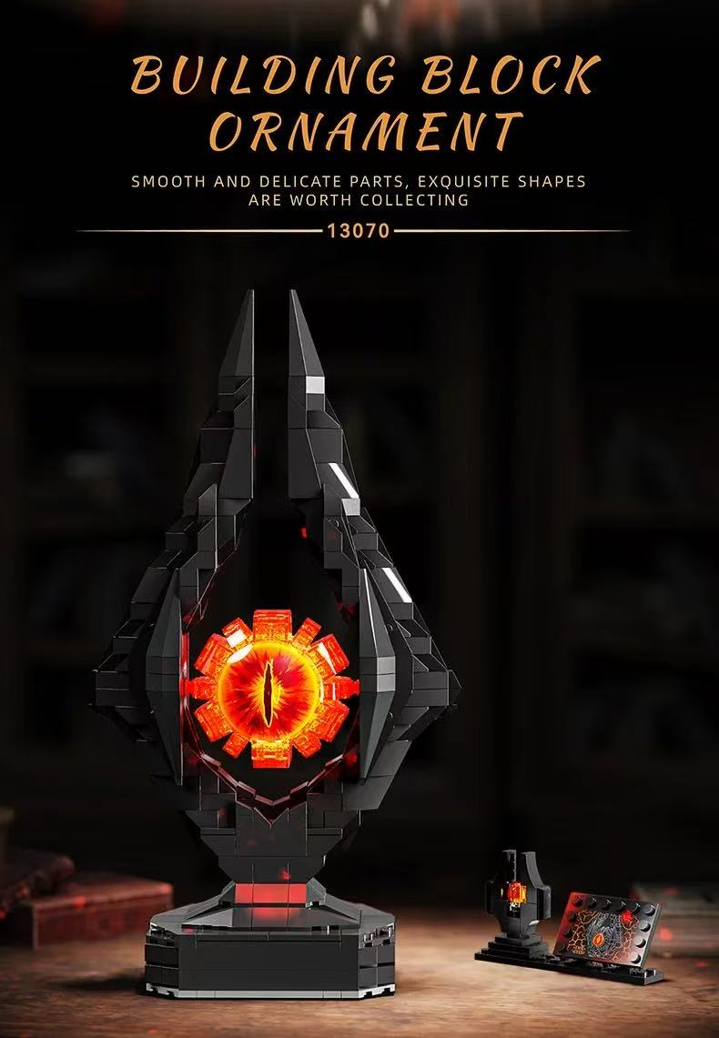 MJ 13070 Allfather's Eye - YWOBB