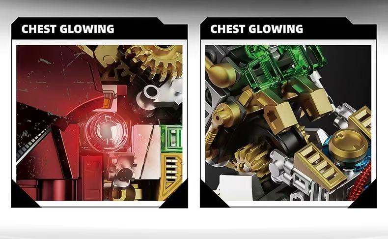 影宮 LEGO® Marvel Super Heroes Spider-Man: Ghost Riders 味方