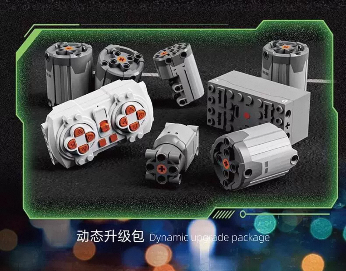 TGL T5046 1:6 Lamborghini Revuelto - YWOBB