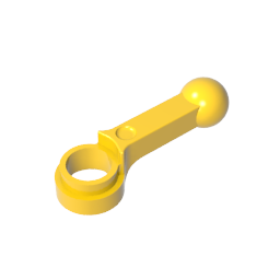 GOBRICKS GDS-1150 Technic Engine Connecting Rod - YWOBB