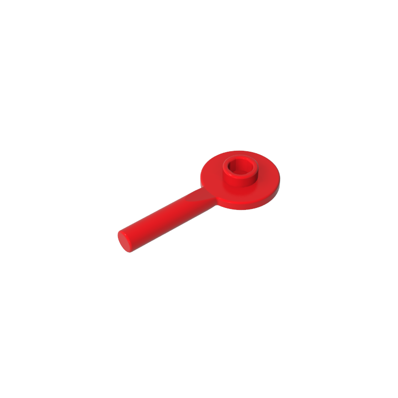 GOBRICKS GDS-M052 Utensil Signal Paddle - YWOBB