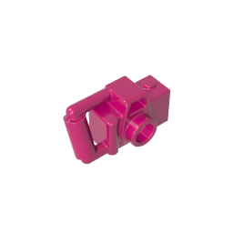 GOBRICKS GDS-2157 Camera - YWOBB