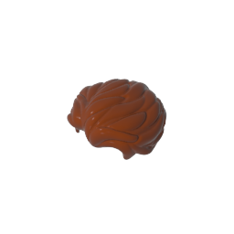 GOBRICKS GDS-2156 Minifigures Hair - YWOBB