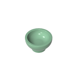GOBRICKS GDS-2054 Utensil Bowl - YWOBB