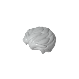 GOBRICKS GDS-2156 Minifigures Hair - YWOBB