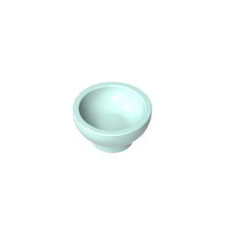 GOBRICKS GDS-2054 Utensil Bowl - YWOBB