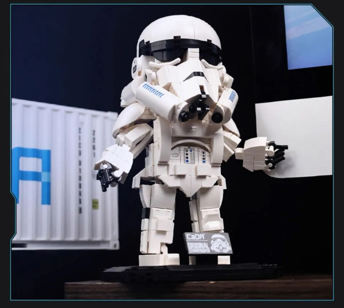 CADA C59091 Stormtrooper - YWOBB