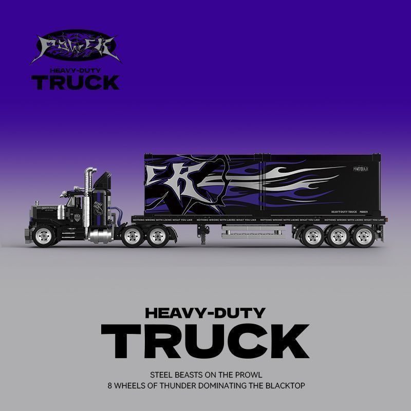 XINYU PB8829 Heavy Duty Truck - YWOBB