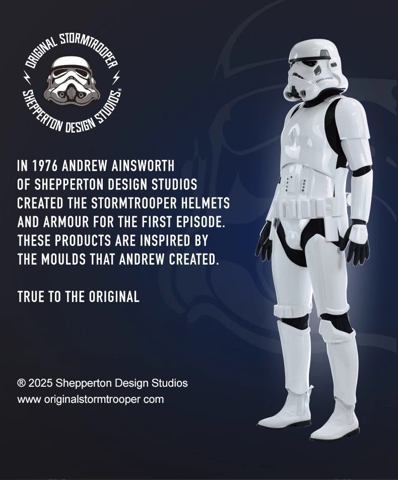 CADA C59091 Stormtrooper - YWOBB