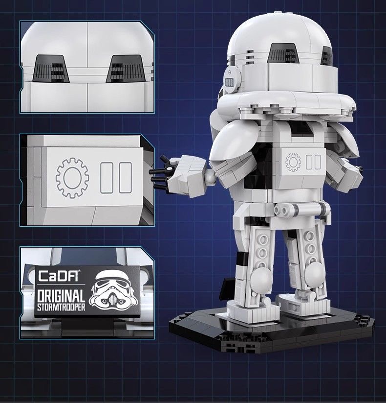CADA C59091 Stormtrooper - YWOBB