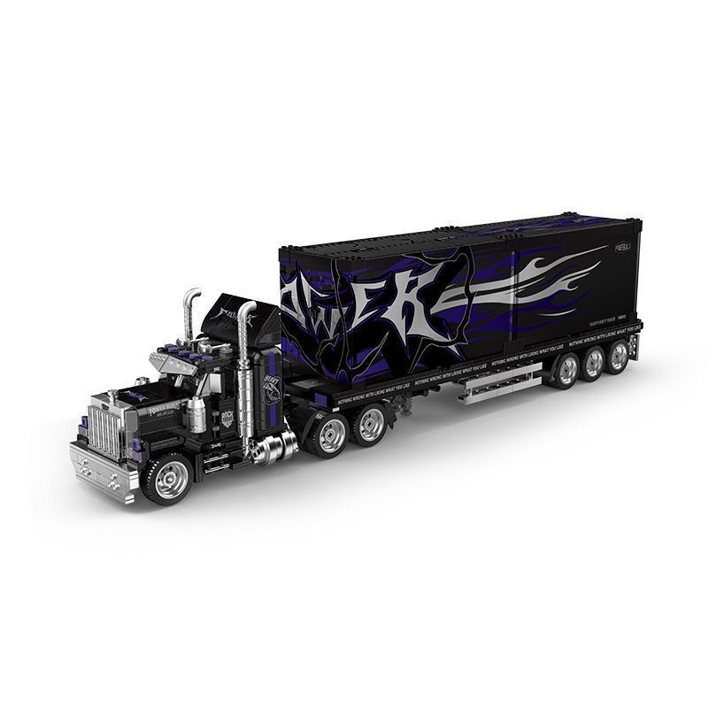 XINYU PB8829 Heavy Duty Truck - YWOBB