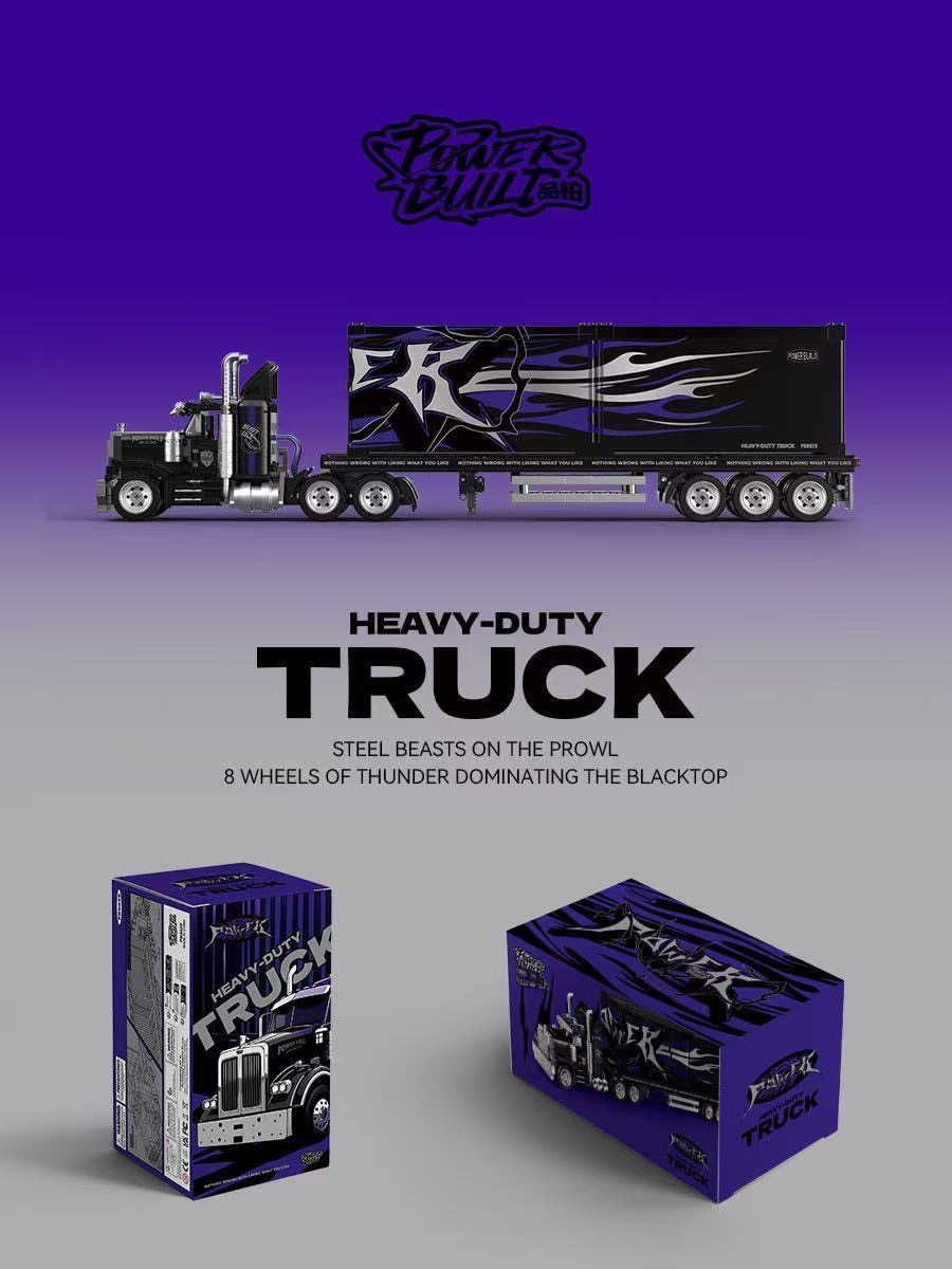 XINYU PB8829 Heavy Duty Truck - YWOBB